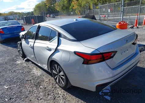 2022 Nissan Altima Sv Fwd из США, поврежденный, VIN 1N4BL4DV6NN308884